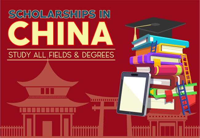 phd scholarship in china
