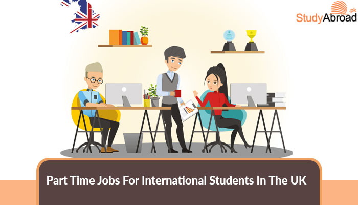 Find Best Part Time Jobs For Pakistani Students In The UK