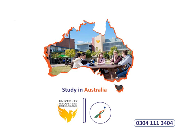 Study in Australia- University of Southern Queensland