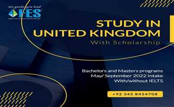 Study In UK With FES Higher Education Consultants Pvt Ltd