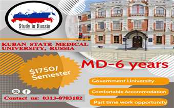 MBBS-MD ADMISSION IN RUSSIA