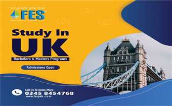 Study in UK with FES Consultants!