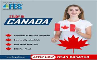 Discover your future in #Canada with FES Consultants!