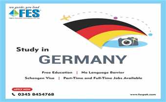 Find the best option in Germany with FES Consultants!
