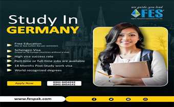 Study In Germany With FES Higher Education Consultants Pvt Ltd