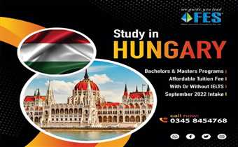 Study In Hungary With FES Higher Education Consultants Pvt Ltd