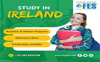 Study In Ireland With FES Higher Education Consultants Pvt Ltd