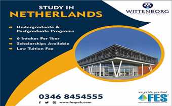 Scholarships Available in Netherlands 