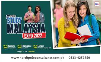 24th STUDY MALAYSIA EXPO