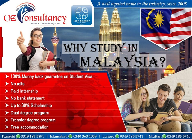 Study In Malaysia