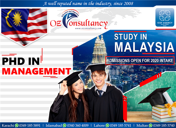 phd course in malaysia
