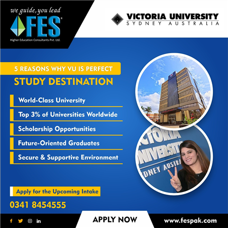 Study In Australia Victoria University Sydney Study In Australia Victoria University Sydney