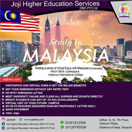 study in malaysia