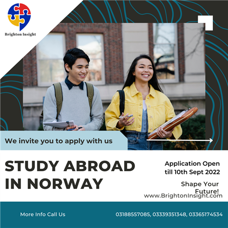 Study Abroad in Norway
