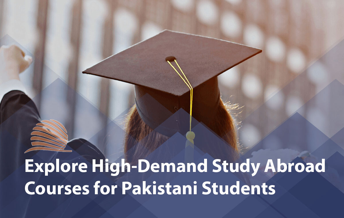 Study Abroad Courses for Paksitani Students