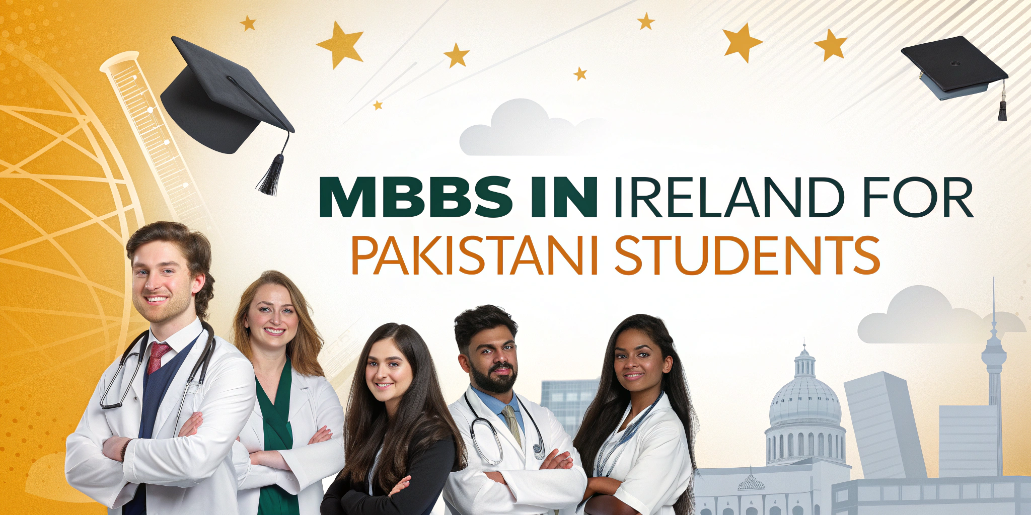 MBBS In Ireland