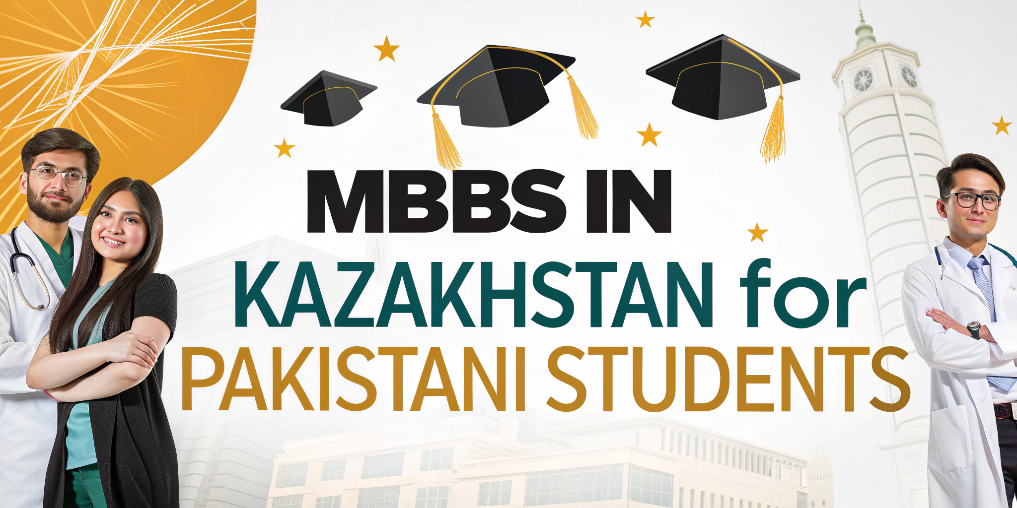  MBBS In Kazakhstan