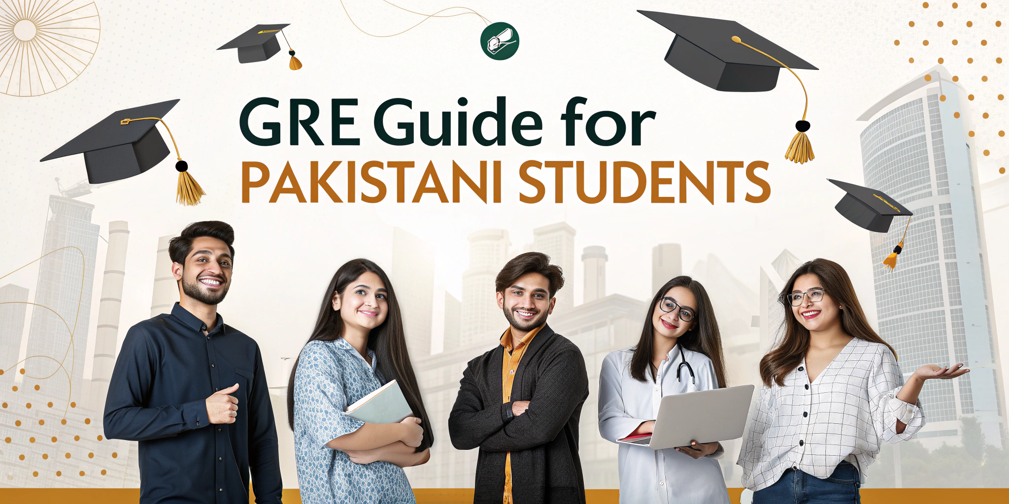 Graduate Record Examination (GRE) Test in Pakistan