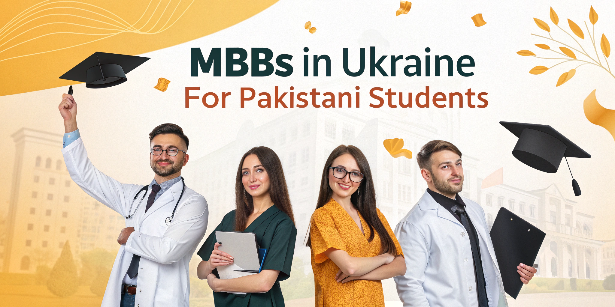 MBBS in Ukraine