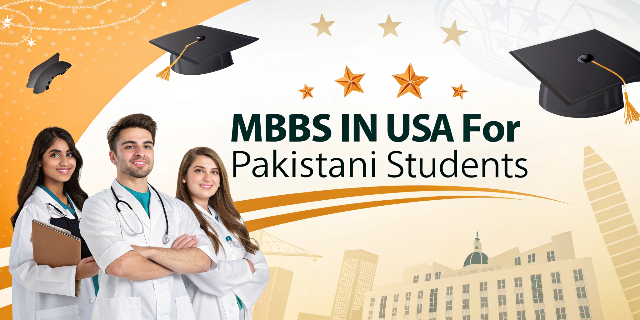 MBBS In United States America