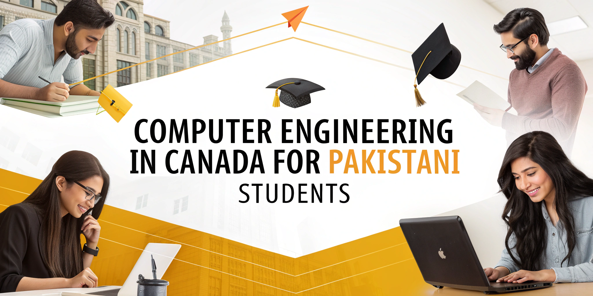 Computer Engineering in Canada