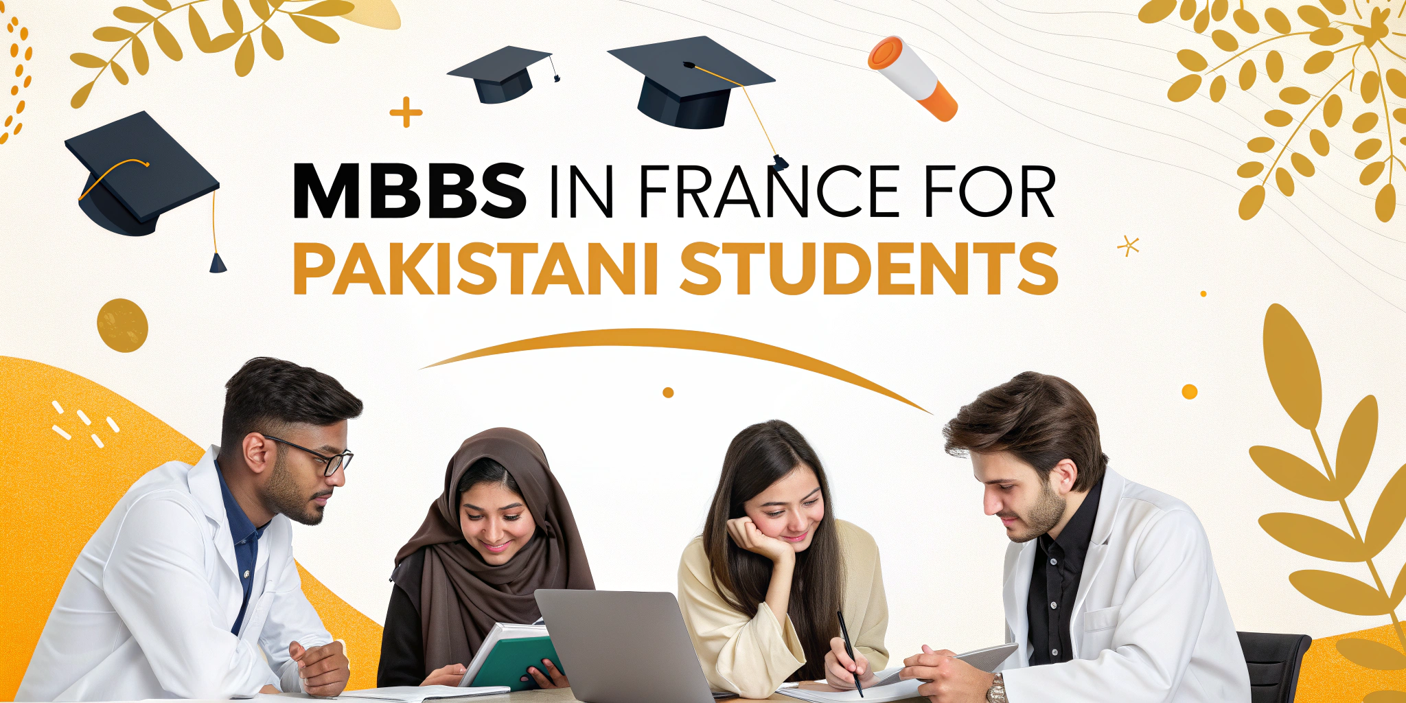 MBBS In France