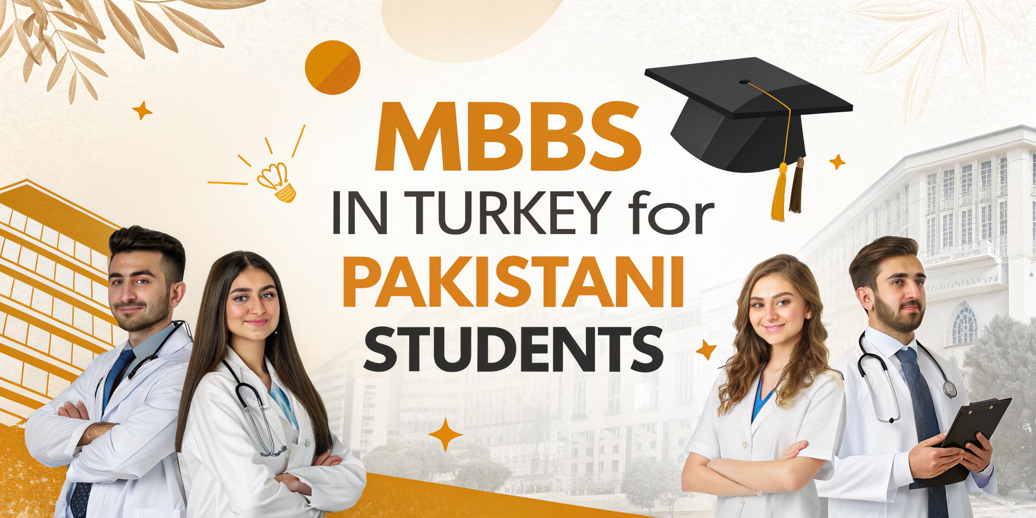 MBBS in Turkey