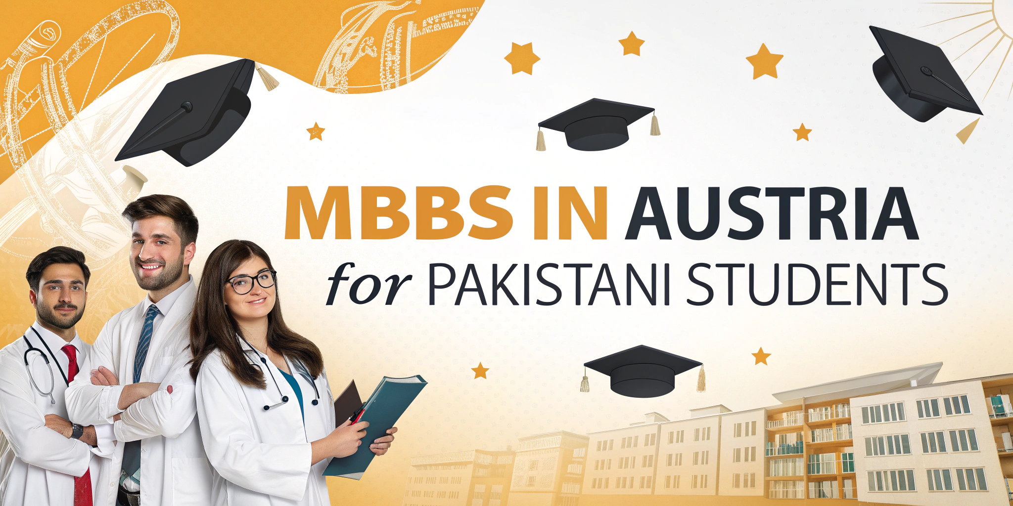 MBBS In Austria Degree Course