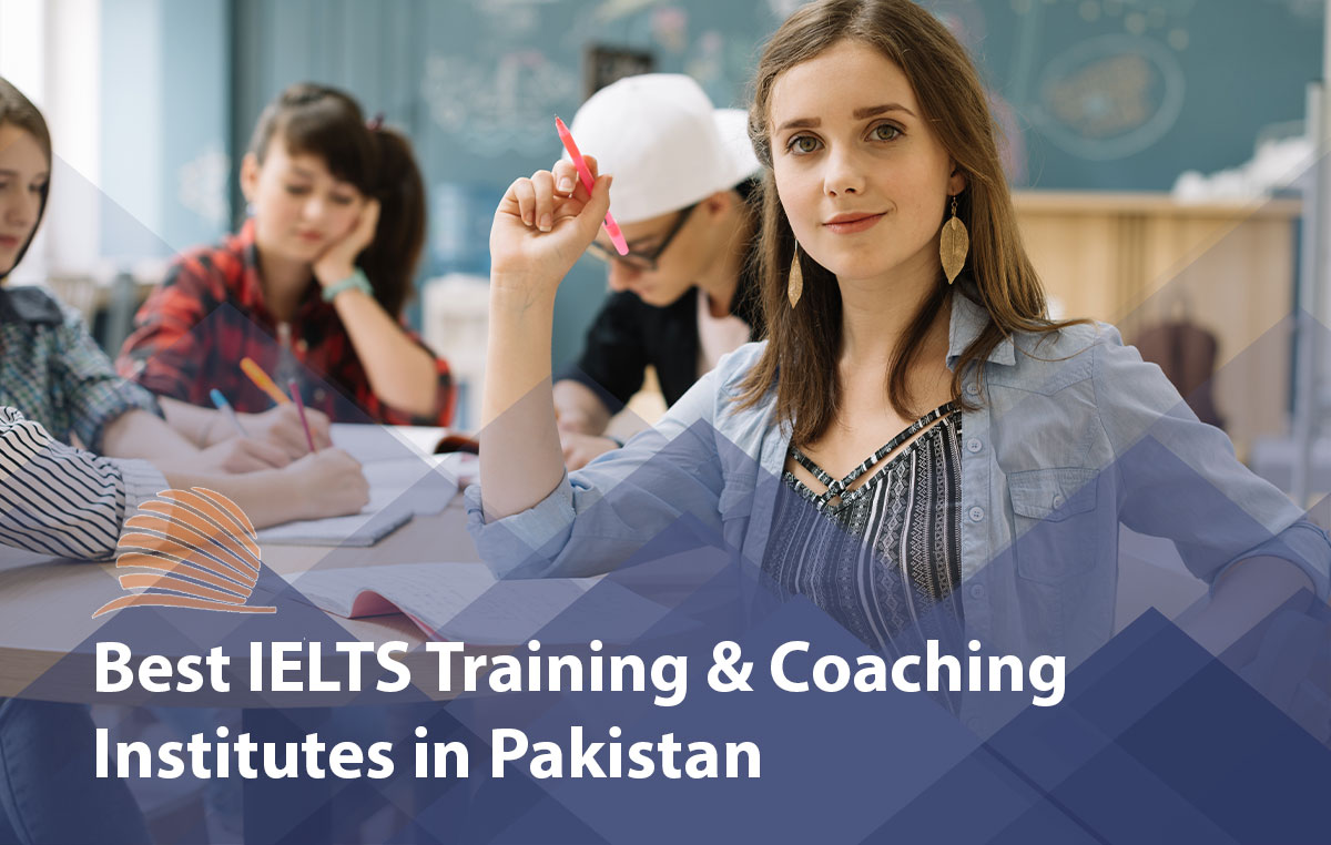IELTS Coaching Centers in Pakistan 