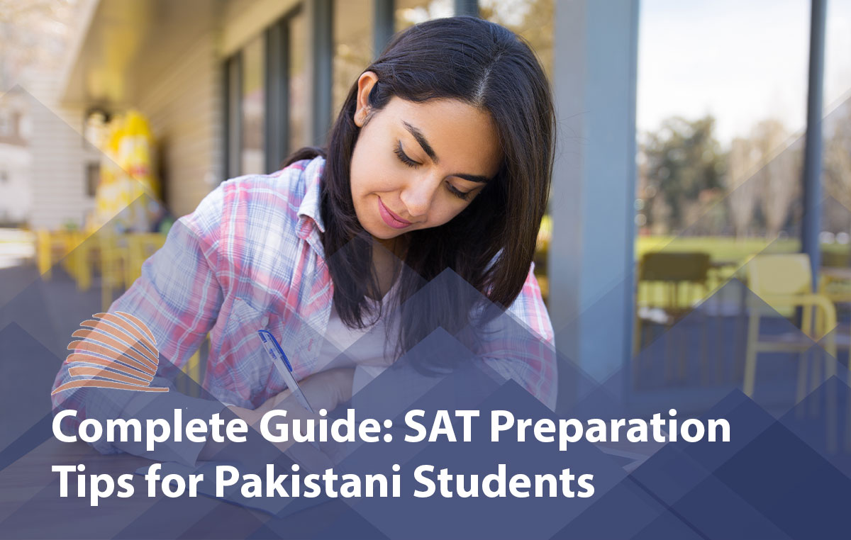 SAT Preparation Tips For Pakistani Students