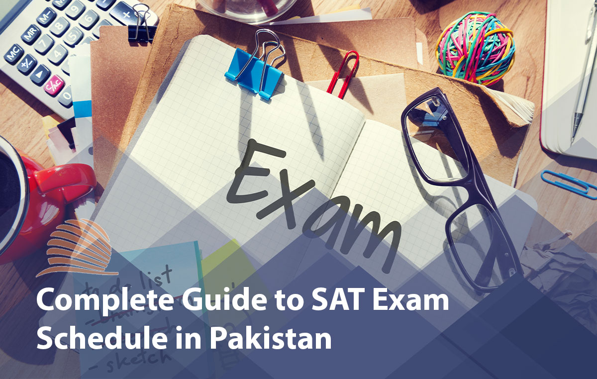 SAT Test Dates in Pakistan