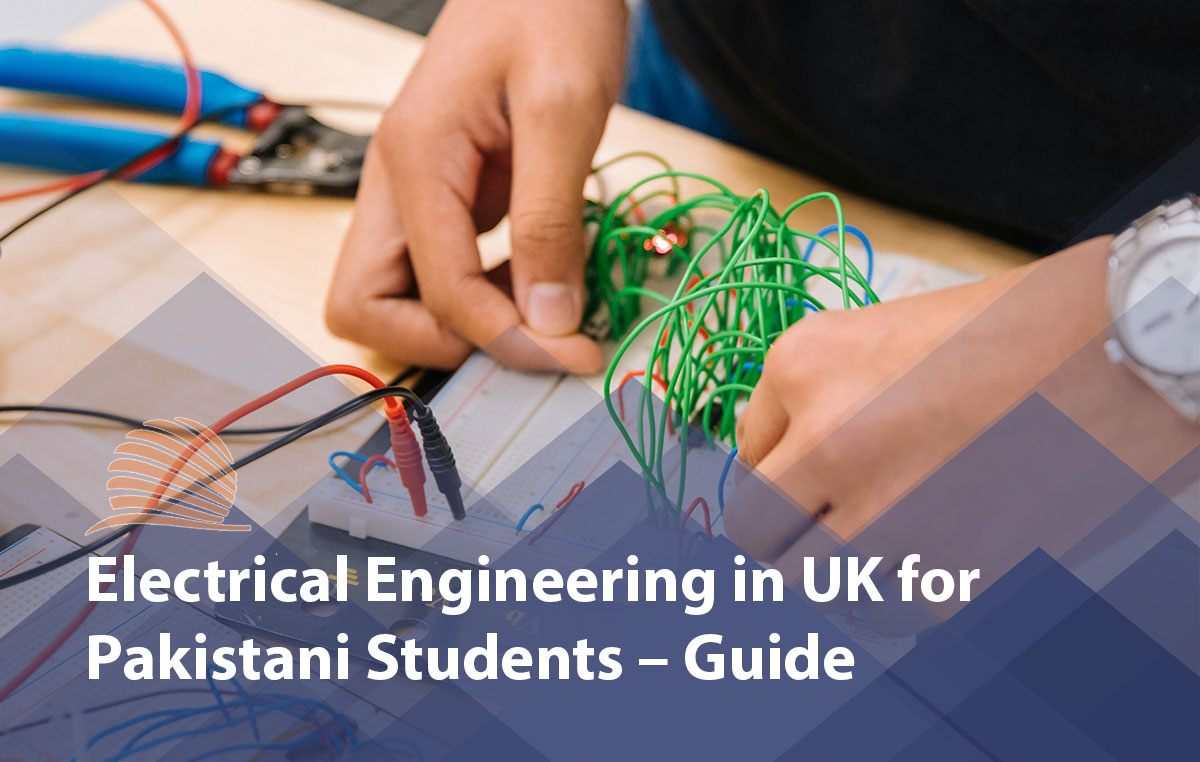 Electrical Engineering in UK