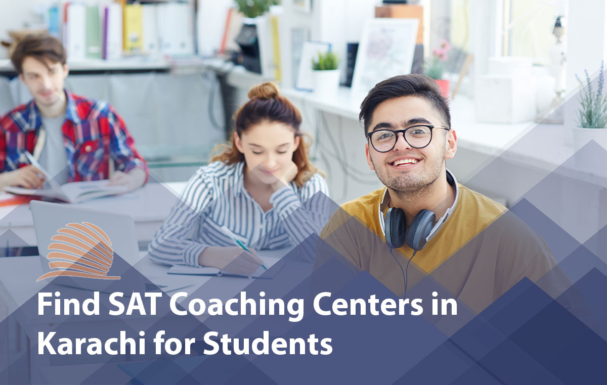 SAT Coaching Centers in Karachi
