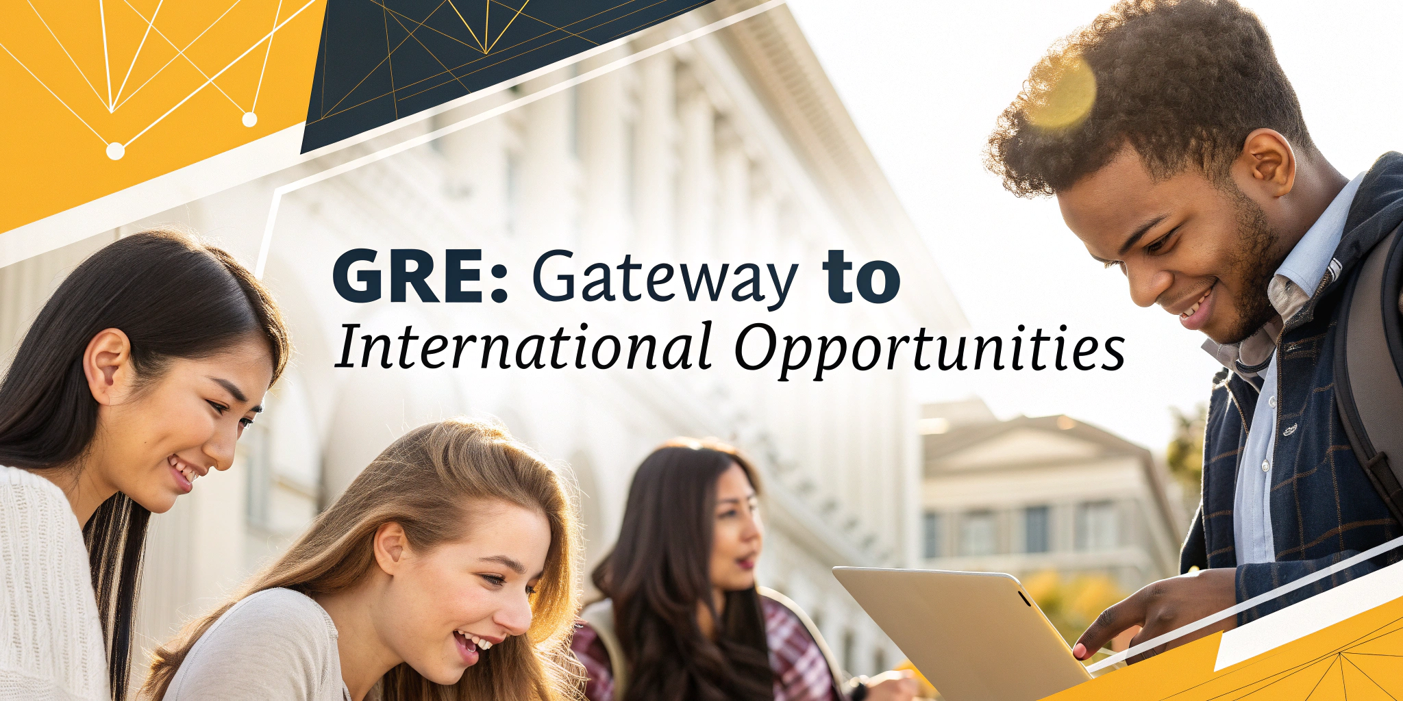 Why GRE? Benefits of GRE