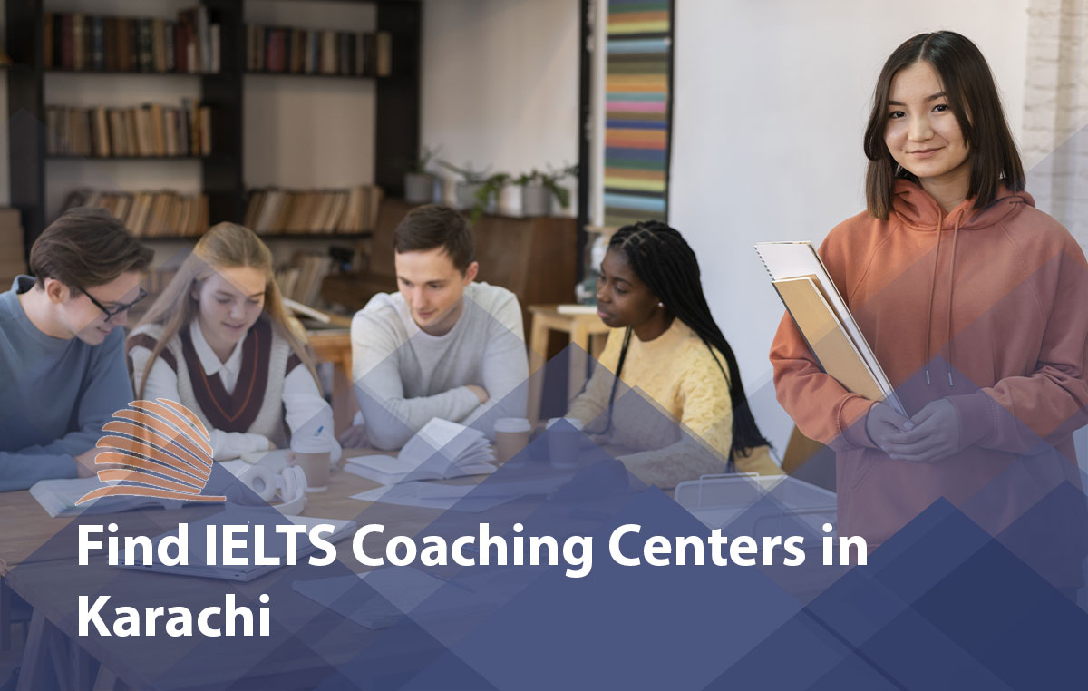 IELTS Coaching Centers in Karachi