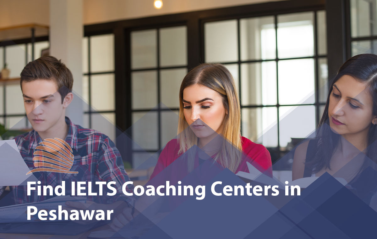 IELTS Coaching Centers in Peshawar