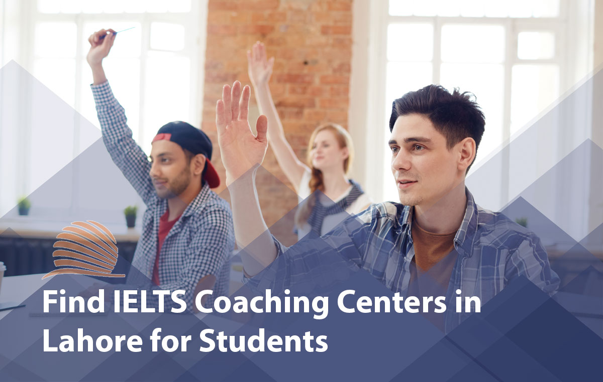 IELTS Coaching Centers in Lahore