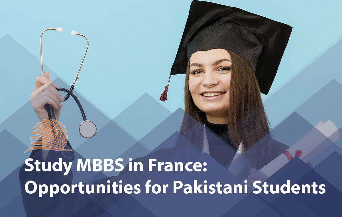 MBBS In France