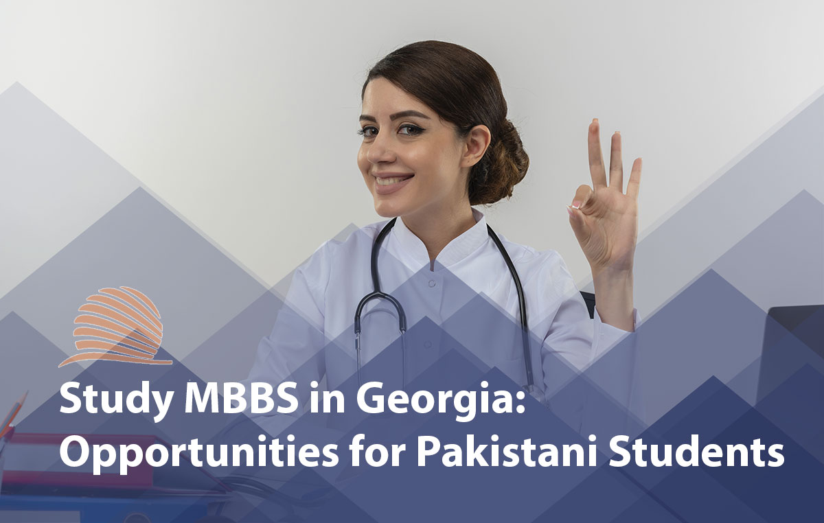  MBBS in Georgia