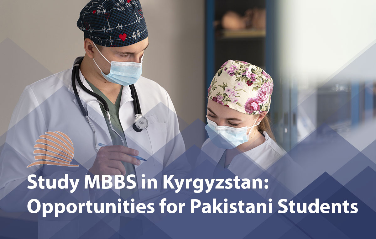 MBBS In Kyrgyzstan