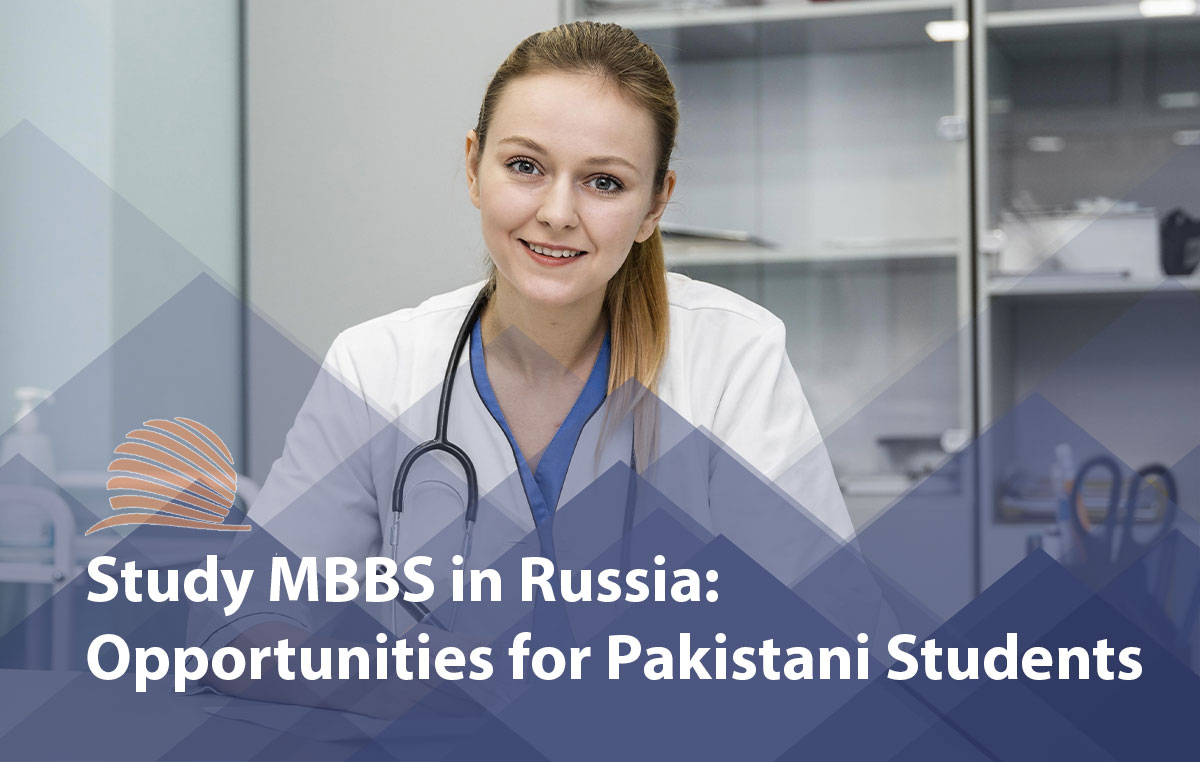 MBBS in Russia