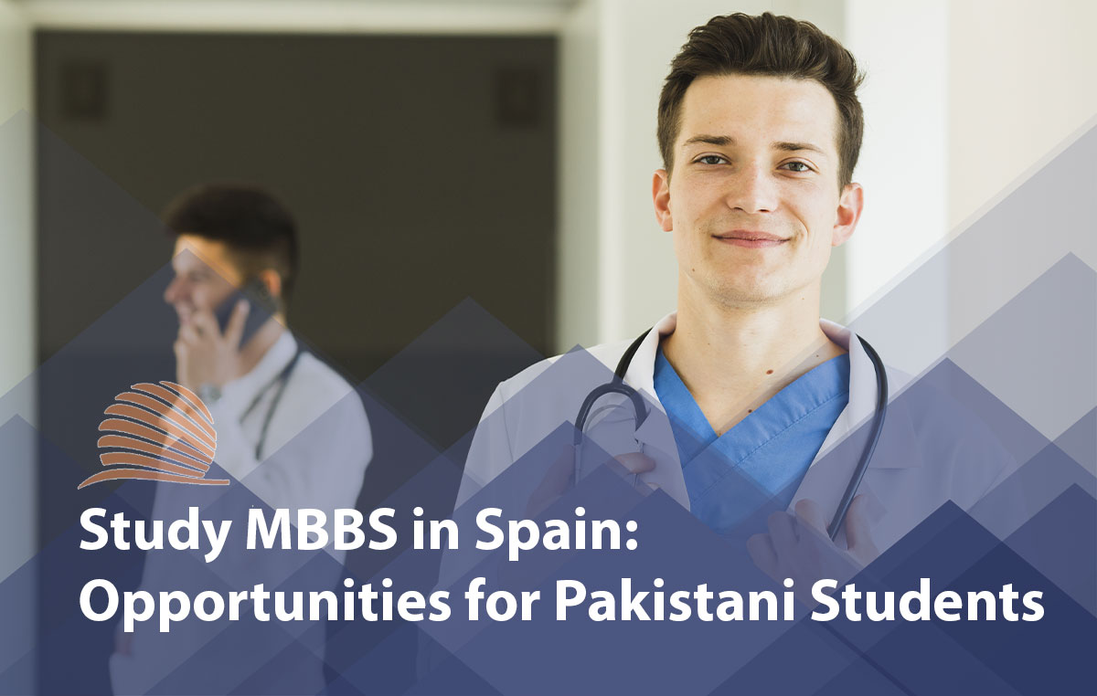 MBBS In Spain