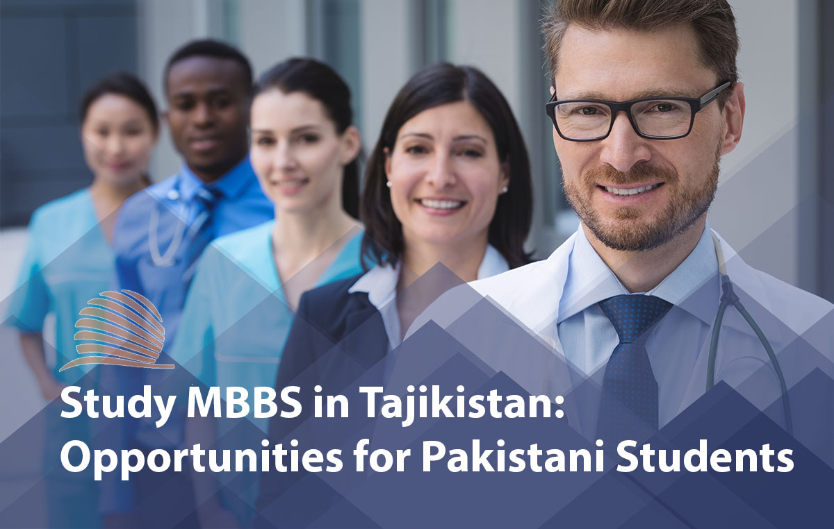 MBBS In Tajikistan