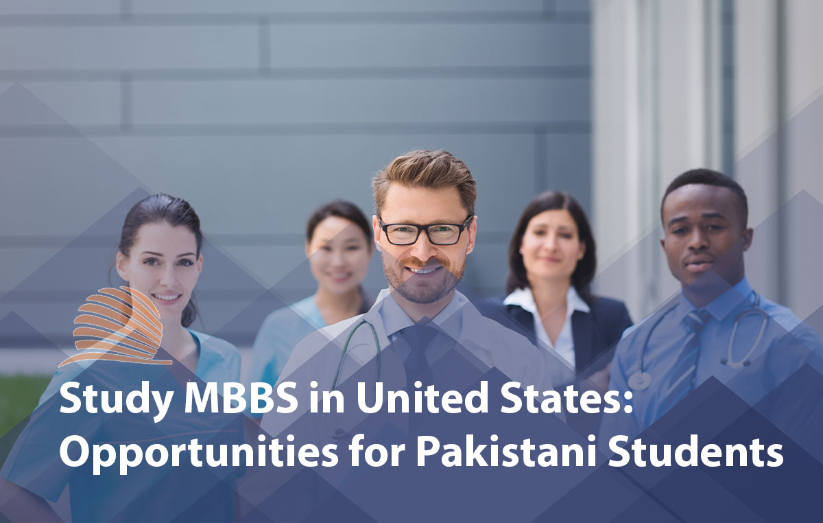 MBBS In United States America