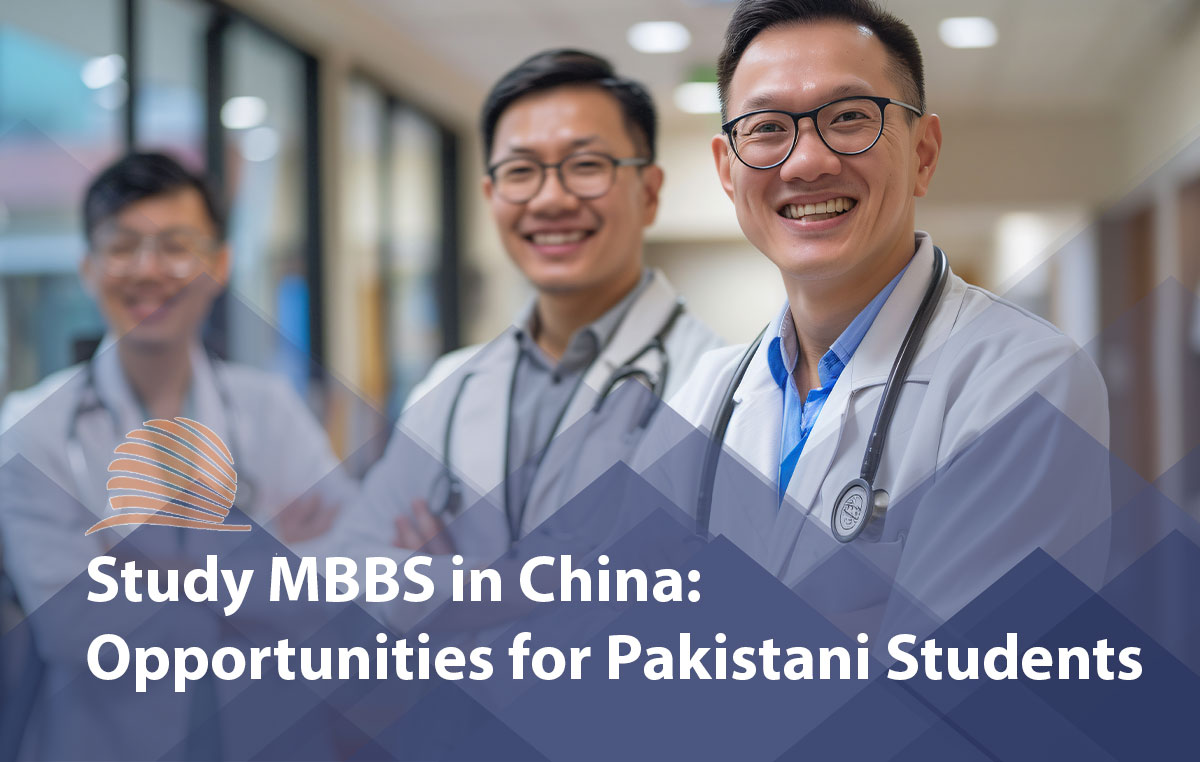 MBBS In China 