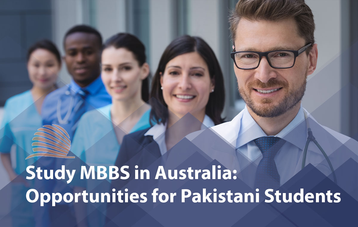 MBBS in Australia