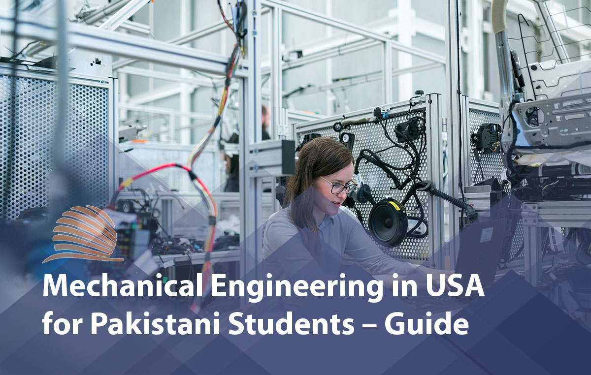 Mechanical Engineering in USA
