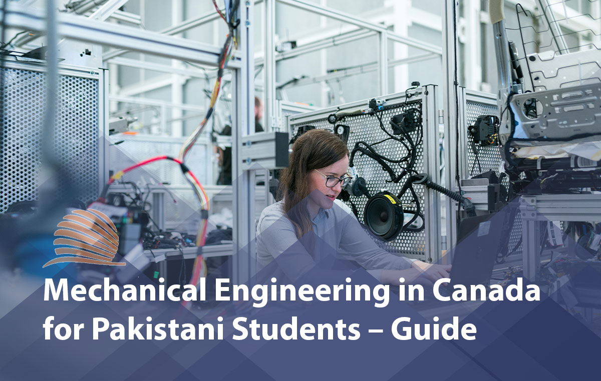 Mechanical Engineering in Canada