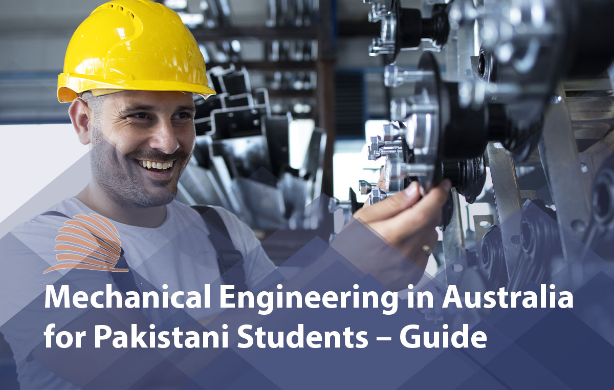 Mechanical Engineering in Australia