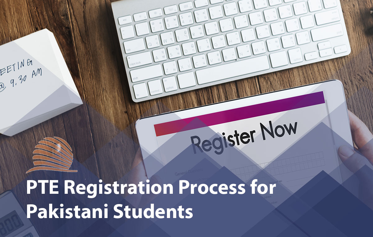 PTE Registration Process in Pakistan
